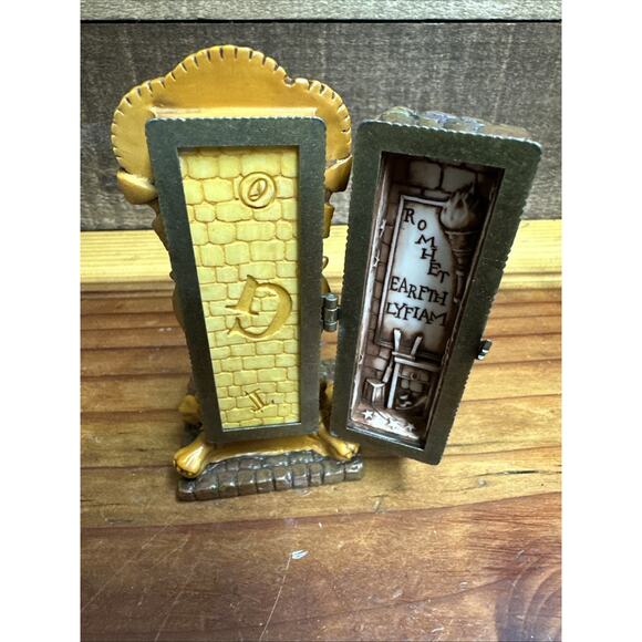 Vintage Dept 56 Harry Potter The Mirror of Erised Tabletop - Picture 5 of 8